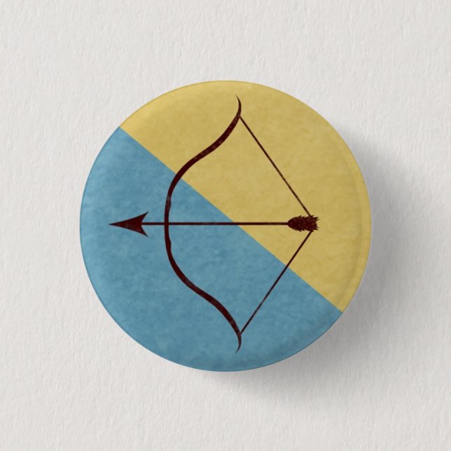 Archery Button (Front)