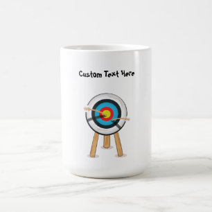 Archery Coffee Mug