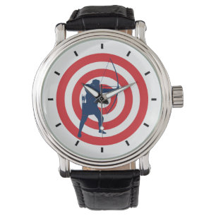 Archery Design Watch