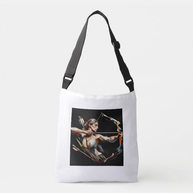 Archery Female 2 Crossbody Bag (Front)
