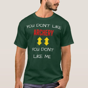 Archery  Gift  T-Shirt