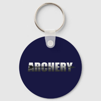 Archery gifts for Bow and Arrow addicts Key Ring