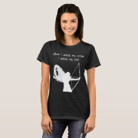 Archery Girl - Bowhunter Shirt