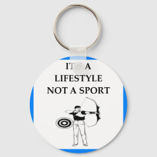 archery key ring