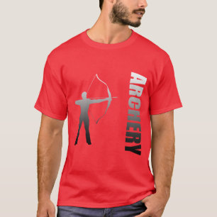 Archery London to Rio de Janeiro Archers T-Shirt