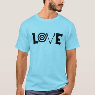Archery Love Tshirt