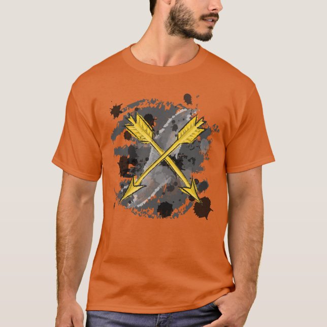 Archery Marshallate T-Shirt (Front)