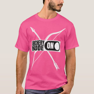 Archery Mode On Archer T-Shirt