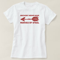 Archery Moms Have Nerves of Steel | Archery Mum