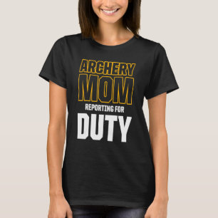 Archery Mum Mother 14 T-Shirt