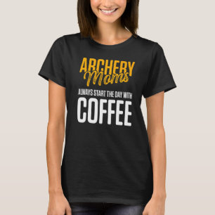 Archery Mum Mother 17 T-Shirt