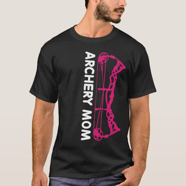 Archery Mum Shirt (Front)