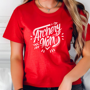 Archery Mum Tshirt