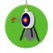 Archery Ornament