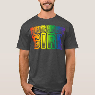 Archery Perfect present for mother dad friend him T-Shirt