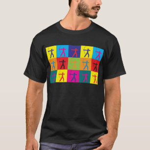 Archery Pop Art T-Shirt