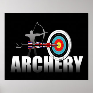 Archery Poster