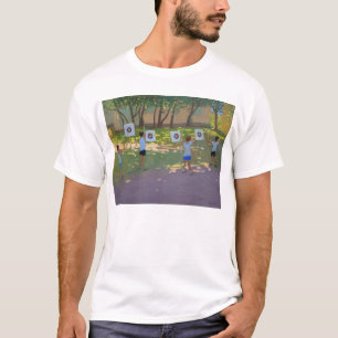 Archery practise France T-Shirt