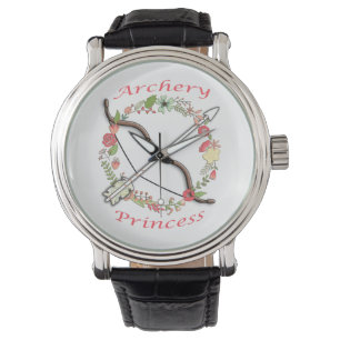 Archery Princess Watch