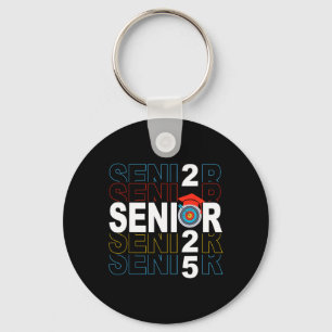 Archery Senior 2025 Archery Graduating Cl 2025  Key Ring