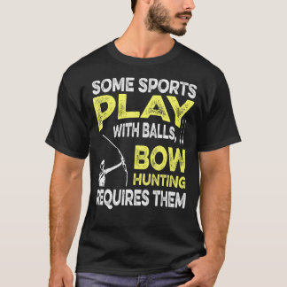 Archery Shooting For A Bow Hunter 1 T-Shirt