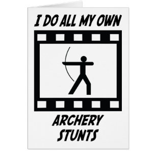 Archery Stunts