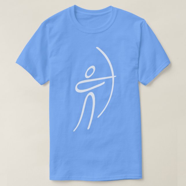 Archery    T-Shirt (Design Front)