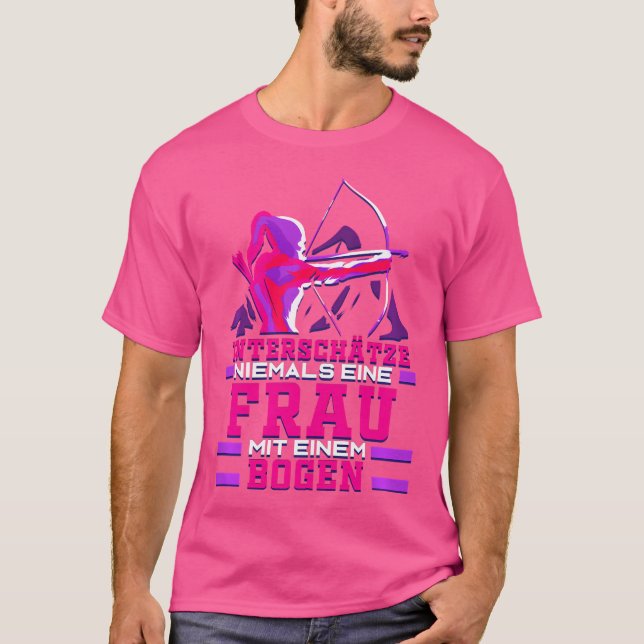 Archery T-Shirt (Front)