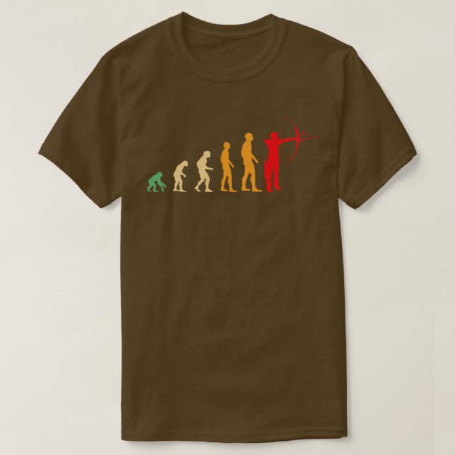 archery  T-Shirt (Design Front)
