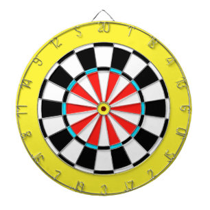 Archery Target dartboard v2