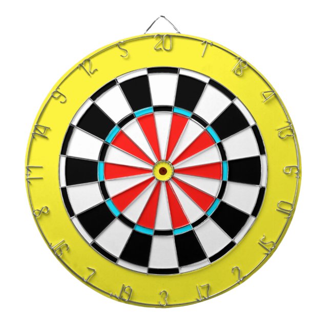 Archery Target dartboard v2 (Front)