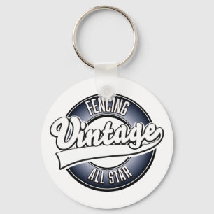 Archery Vintage all star Key Ring