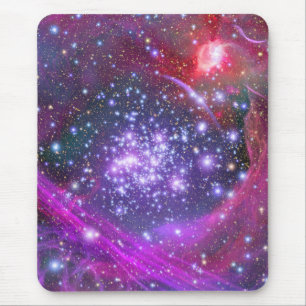 Arches Cluster the Densest Milky Way Star Cluster Mouse Pad