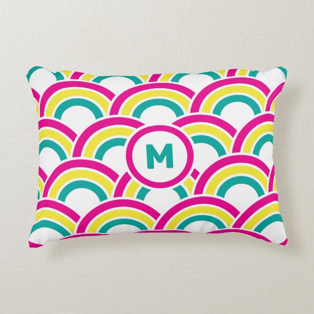 Arches Decorative Cushion (Front)