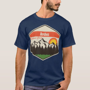 Arches national park 125 T-Shirt