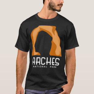 Arches National Park 1929 Moab Utah T-Shirt
