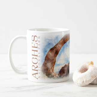 Arches National Park Coffee Mug