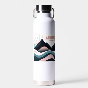 Arches National Park Coloured Hills Water Bottle