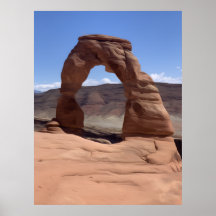 Arches National Park: Delicate Arch