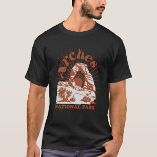 Arches National Park Delicate Arch T-Shirt