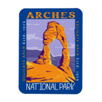 Arches National Park Delicate Arch Vintage
