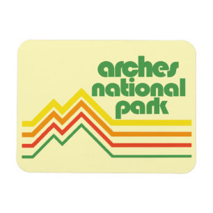 Arches National Park Magnet