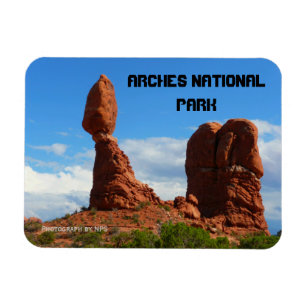Arches National Park Magnet