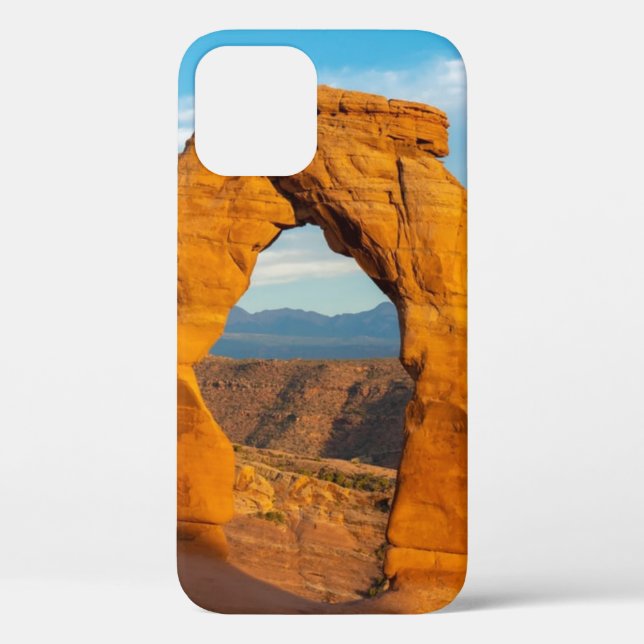 Arches National Park MOAB Utah Case-Mate iPhone Case (Back)