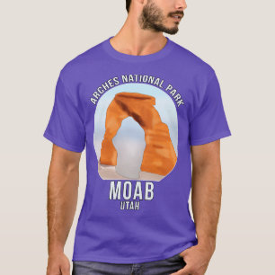 Arches National Park Moab Utah T-Shirt