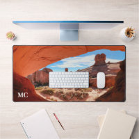 Arches National Park & Monogram