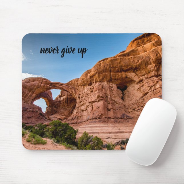 Arches National Park Mouse Pad (With Mouse)