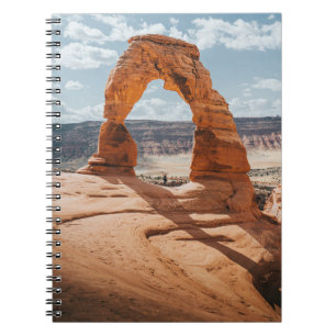 ARCHES NATIONAL PARK NOTEBOOK