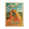 Arches National Park Postcard Retro Delicate Arch