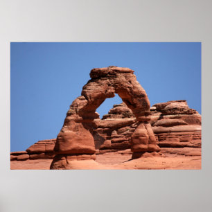Arches National Park Poster